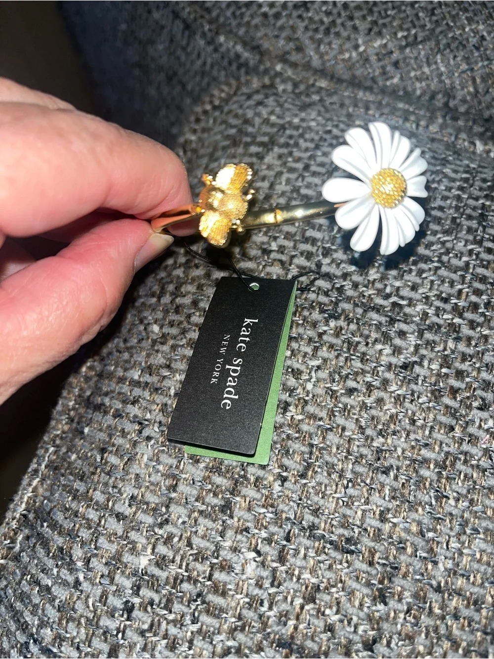 NWT Kate Spade Daisy & Bee Bracelet